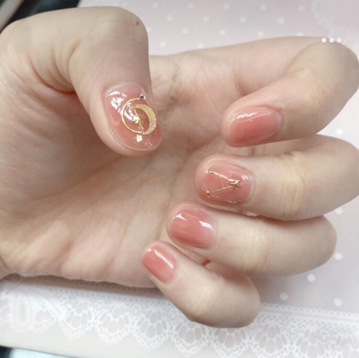 Sailor Moon inspired Nail ideas03