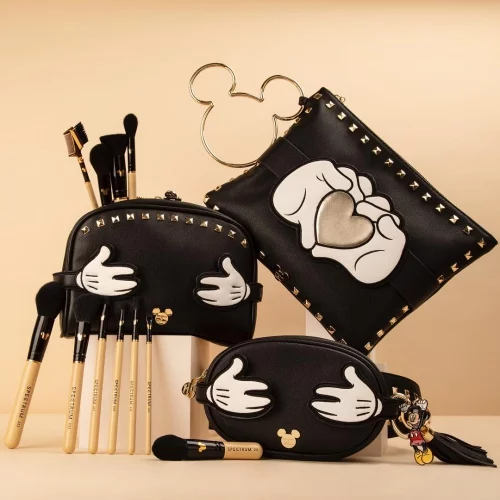 Spectrum x Disney Mickey Magic Brush Set (7)