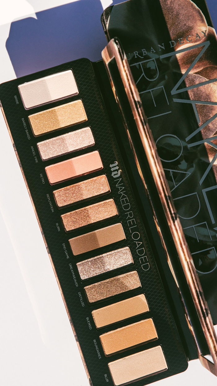 URBAN DECAY “NAKED RELOADED (2)