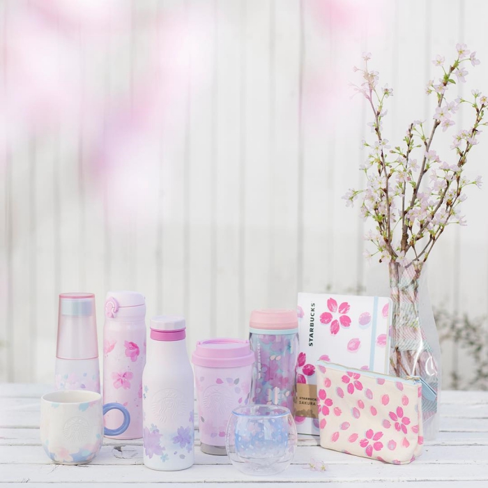 starbucks japan sakura 2019 collection (1)