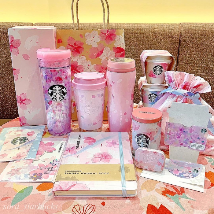 starbucks japan sakura 2019 collection (10)