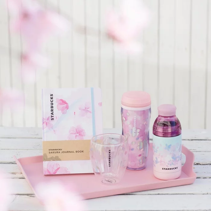 starbucks japan sakura 2019 collection (2)