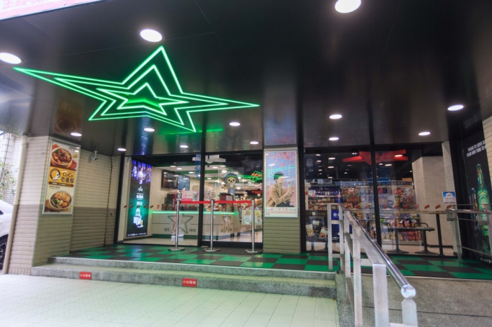 7-ElevenxHeineken in Taipei (2)