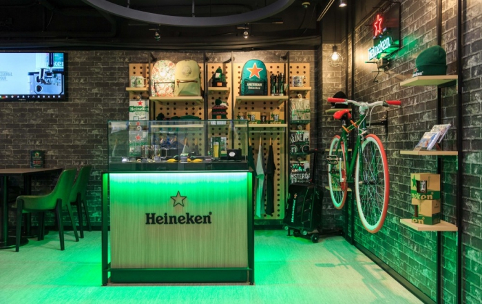 7-ElevenxHeineken in Taipei (5)