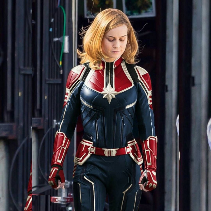 Brie Larson Captain Marvel Workouts (1)