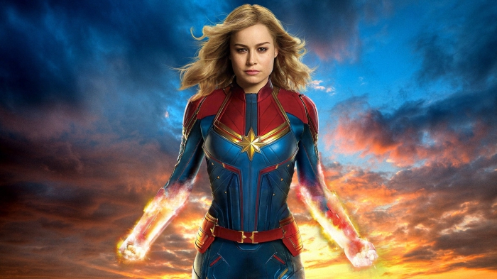 Brie Larson Captain Marvel Workouts (6)