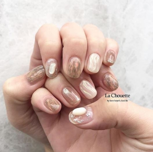 jewelry nail art ideas (1)