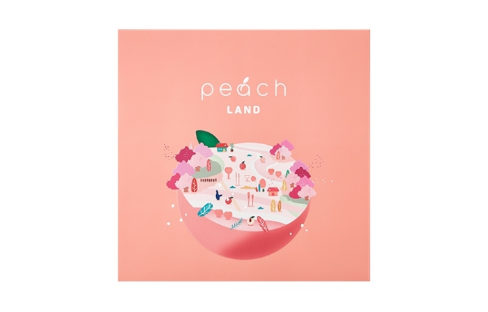 missha peach land (4)