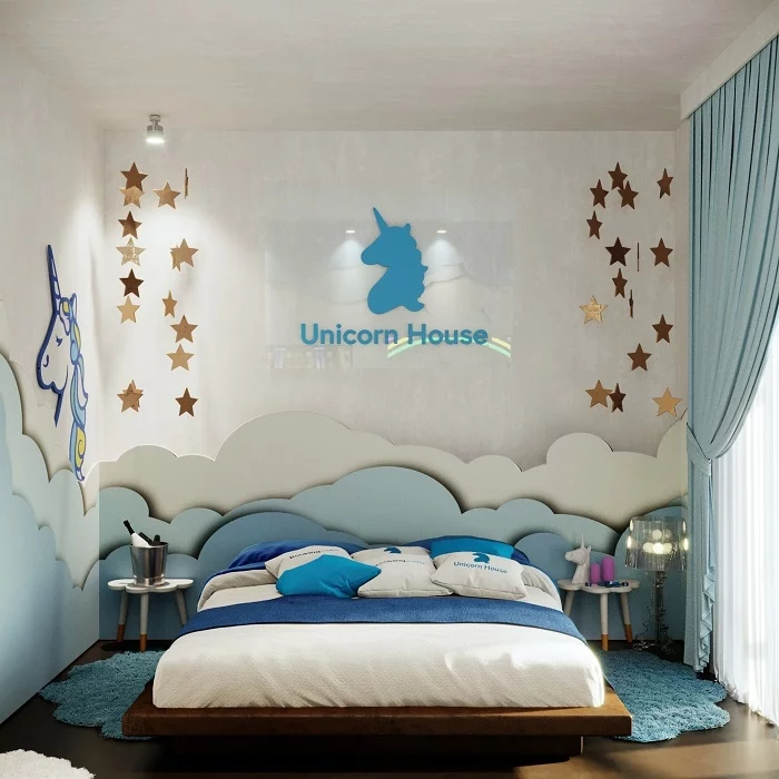 resizeBooking.com Unicorn House 1