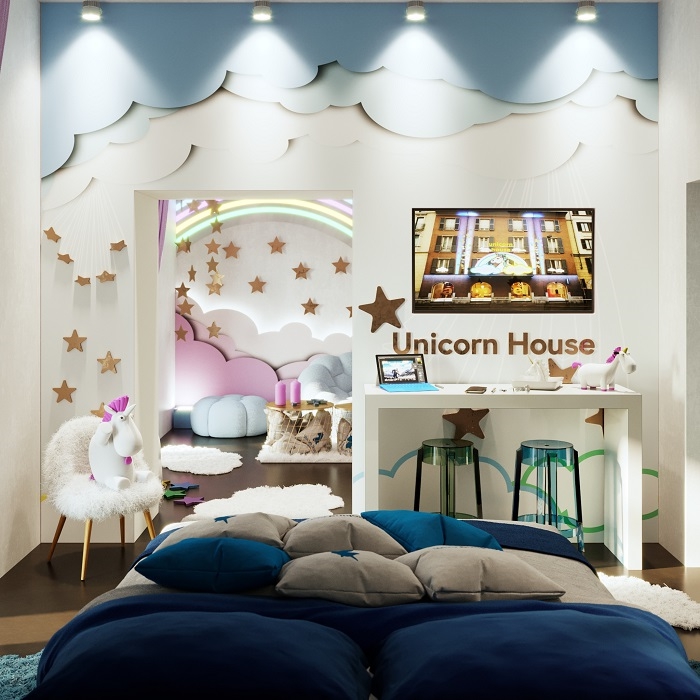 resizeBooking.com Unicorn House 3