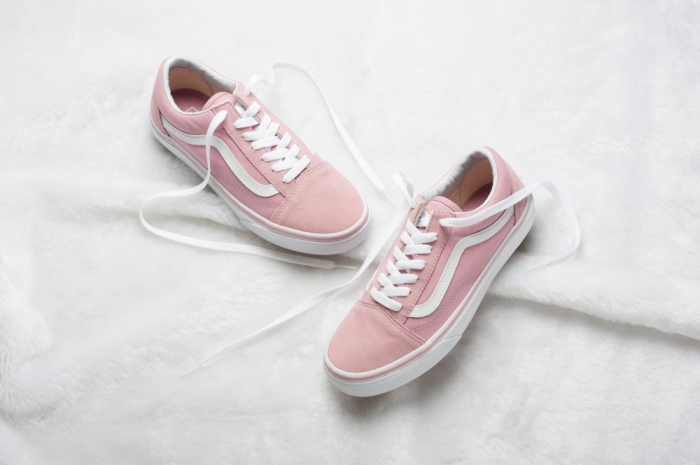 6 pink sneakers 201912