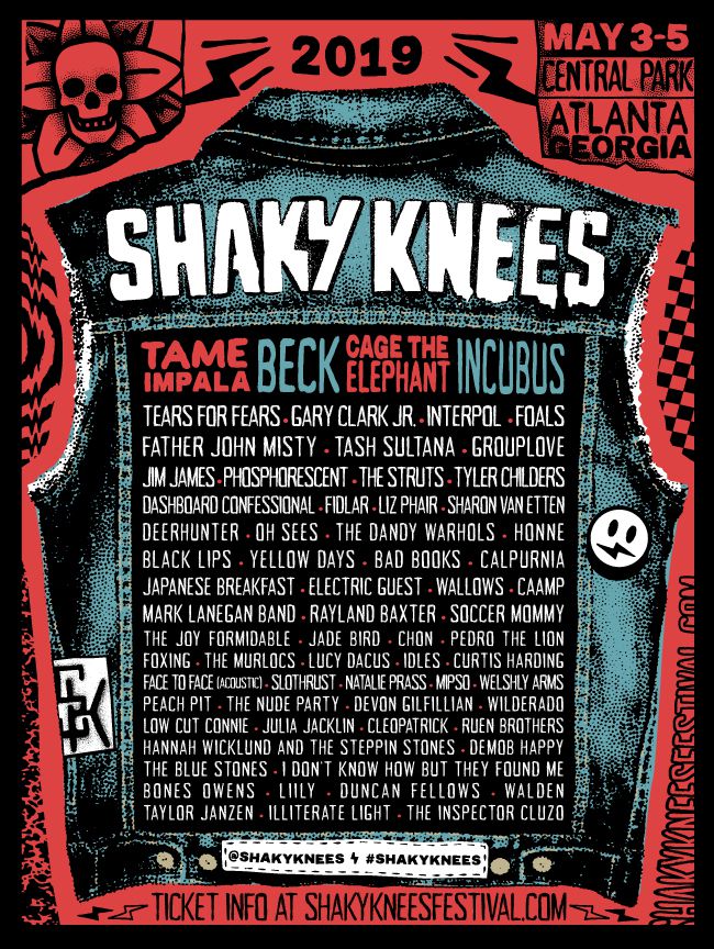 shakyknees