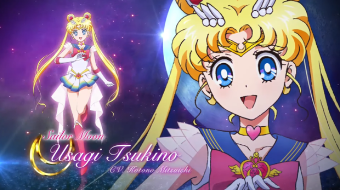 sailor moon eternal