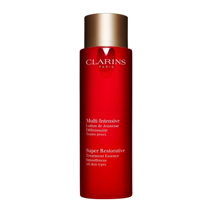 น้ำตบยี่ห้อไหนดี - Clarins Multi Intensive Super Restorative Treatment