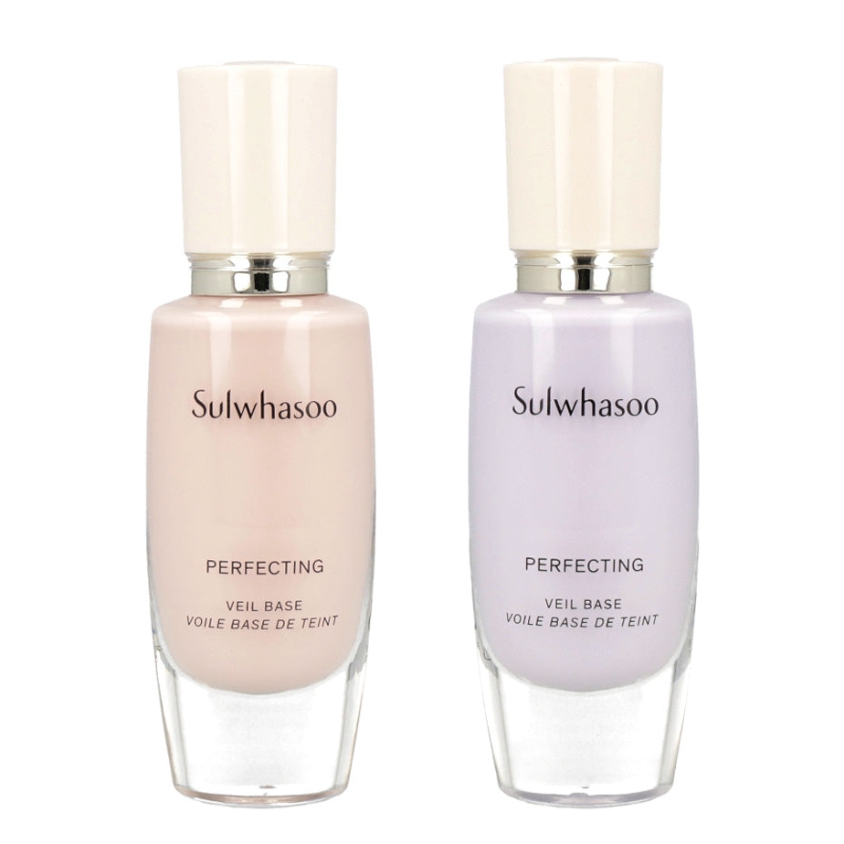 : primer ยี่ห้อไหนดี - Sulwhasoo Perfecting Veil Base