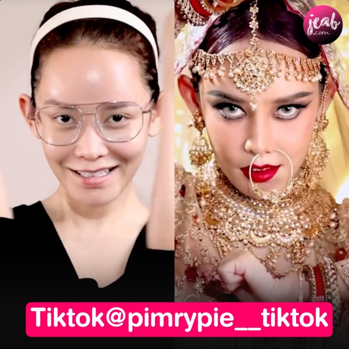 Tiktok@gamgymakeup